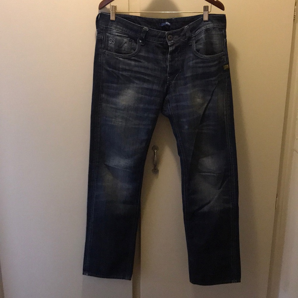 G-star 32x32 jeans straight-leg